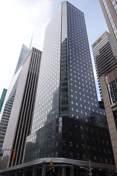 1155 Avenue of the Americas