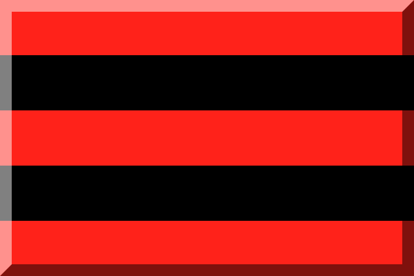 File:600px horizontal Black Red HEX-FF221A.svg