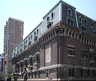 Rose Hill, Manhattan Neighborhood in Manhattan, New York City