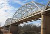 State Highway 89 Bridge at the Brazos River