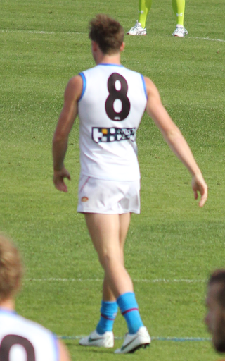 <span class="mw-page-title-main">Luke Russell</span> Australian rules footballer (born 1992)