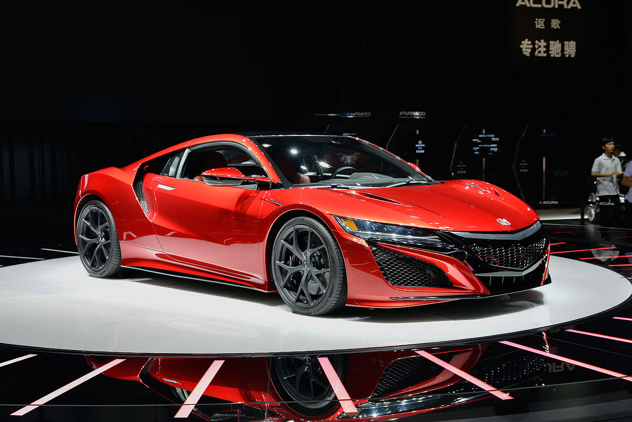 Image of ACURA NSX (18410856452)