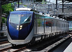 目前負責Skyliner列車班次的第二代京成AE型電聯車