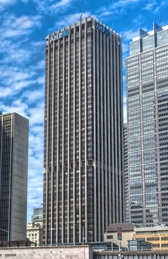 Slac spires. Quay Quarter Tower. Quay Quarter Tower/ 3xn.Sydney, Australia.