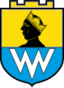 Groß-Enzersdorf – znak