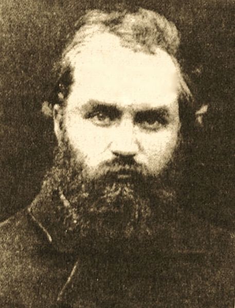Alexander Dmitrievich Mikhailov (1855–1884), was one of the founders of Zemlya i Volya, predecessor of Narodnaya Volya.