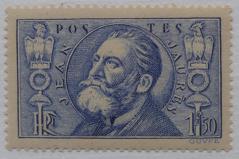 File:A Ouvré Jean Jaurès 1fr50c 1936.jpg