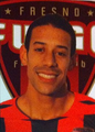 A picture of Devon Grousis during his PDL days with Fresno Fuego FC in 2010.png