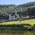 * Nomination "Abbaye de Cordemois" abbey photographed from the Semois river in Bouillon, Belgium --Trougnouf 17:49, 10 January 2022 (UTC) * Promotion Good quality. --Cayambe 12:16, 11 January 2022 (UTC)