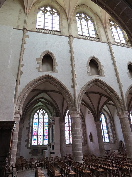 File:Abbaye de Lonlay - vue 16.jpg