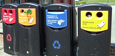 Tri des déchets — Wikipédia