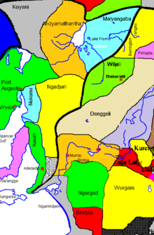 Traditional lands of the Wilyakali ("Wiljali") Aboriginal Tribes near Adelaide.png