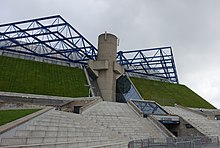 AccorHotels Arena in Paris, which was the venue for the final AccorHotels Arena Bercy,Paris.jpg