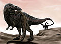 Acrocanthosaurus atokensis by durbed.jpg
