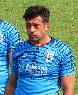 Adrian Ion Rugby player