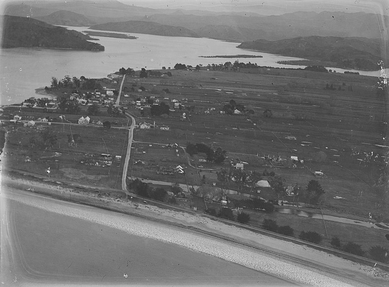 File:Aerial shot of coastal landscape (AM 79324-1).jpg