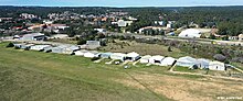 Vignette pour Aérodrome de Nîmes-Courbessac