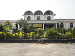 Akhaura Railway Station