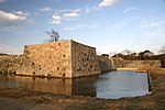 Akō Castle Situs