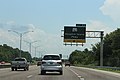 Alabama I10eb Exit 22 ahead