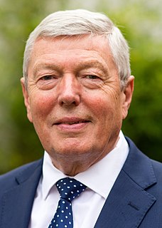 Alan Johnson British Labour politician