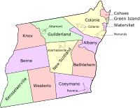 AlbanyCounty Map 2.svg