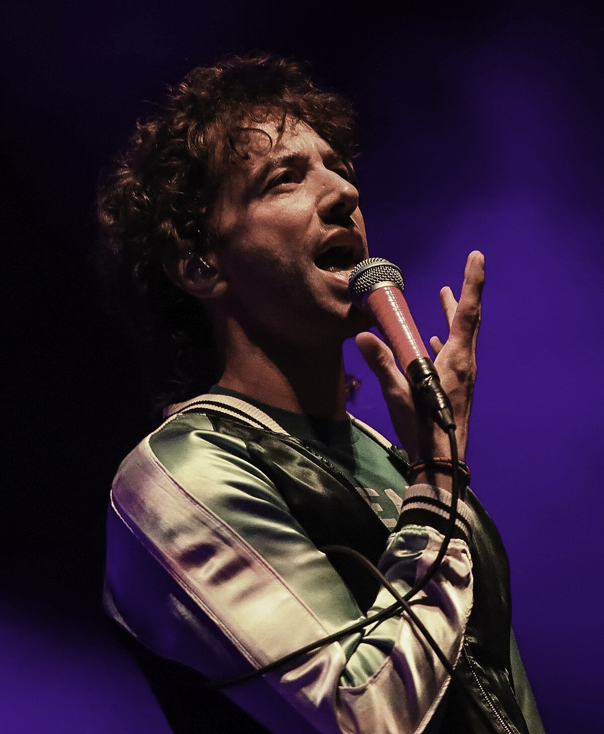 Albert Hammond Jr: 'The universe moved when the Strokes were all together', The Strokes