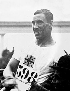 Albert Hill (athlete) athletics competitor