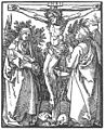 Albrecht Dürer - Christ on the Cross with the Virgin and St John - WGA7166.jpg