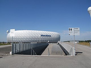 D'Allianz Arena z'Minga