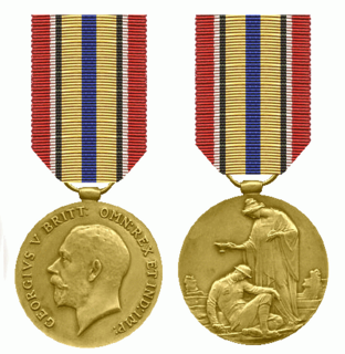 Allied Subjects Medal Award