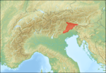 Vorschaubild für Karnische Alpen