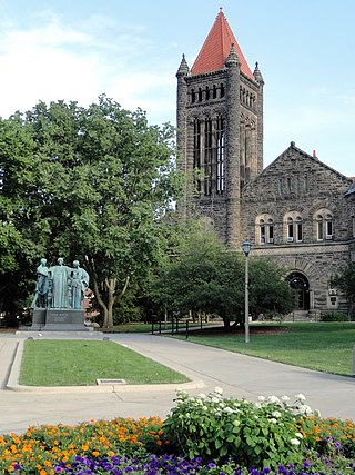 <span class="mw-page-title-main">Altgeld's castles</span>