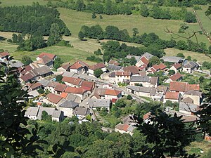 Habiter à Ambléon