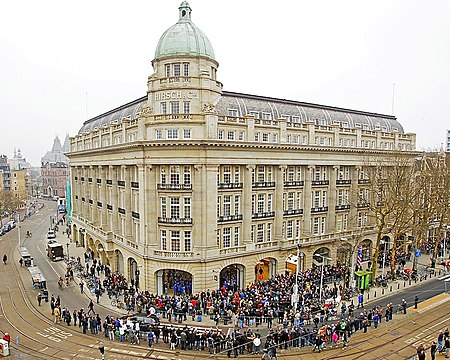 Amsterdam Hirsch&Co Leidseplein