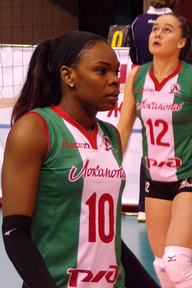 Cuba women's national volleyball team - Wikipedia