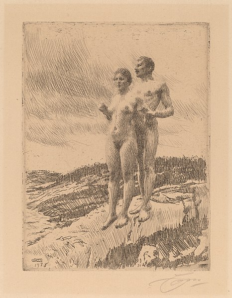 File:Anders Zorn, The Two, 1916, NGA 120009.jpg