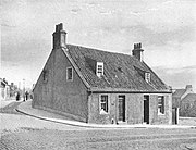 Carnegie's birthplace, Dunfermline