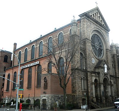 Chiesa di Sant'Antonio da Padova (Manhattan)