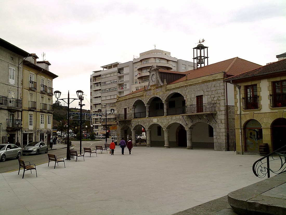 Puebla Vieja de Laredo