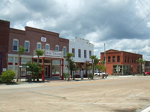 Apalachicola chiropractor