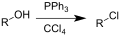 Appel reaction