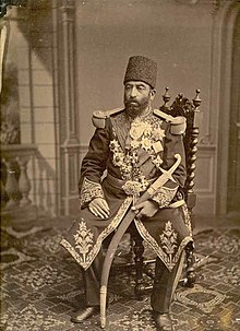 Aqa Ebrahim Amin-ol-Soltan, c. 1870s.jpg