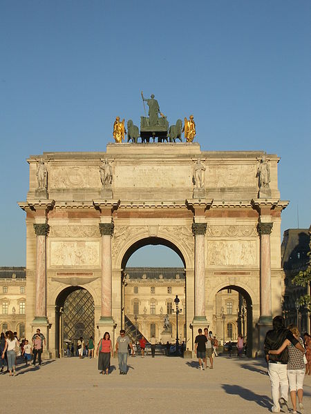 File:Arc de triomphe du Carrousel du Louvre.JPG