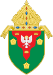 Archdiocese of Lingayen-Dagupan coat of arms.svg