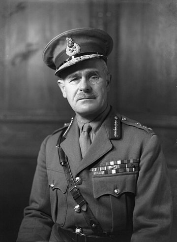 Archibald Wavell, 1st Earl Wavell