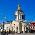 Крестовоздвиженская церковь (Екатеринбург)