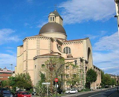 Iglesia de Nuestra Señora de las Mercedes.
