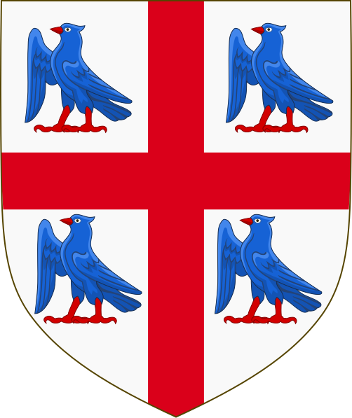 File:Arms of the College of Arms.svg