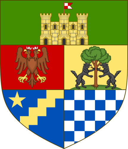 File:Arms of the Enrico Cialdini, Duke of Gaeta.svg